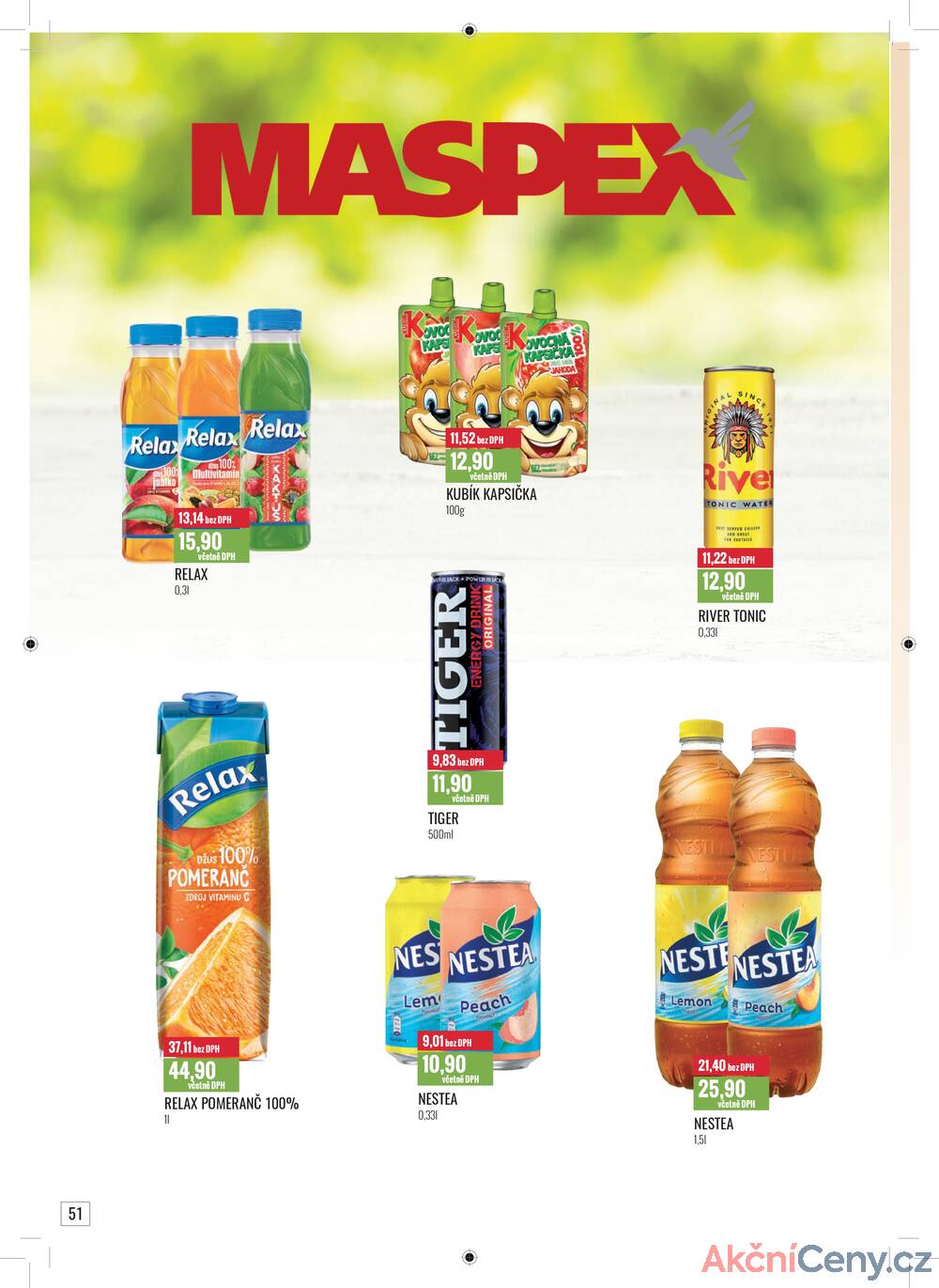 Leták Ratio - Ratio od 1.12. do 31.12.2025 - strana 52