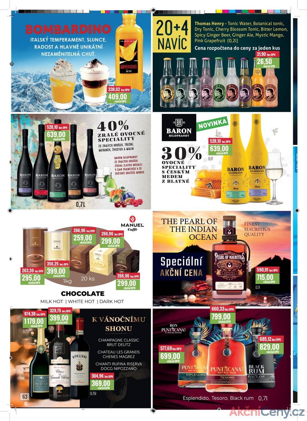 Leták Ratio - Ratio od 1.12. do 31.12.2025 - strana 64 Leták Ratio - Ratio od 1.12. do 31.12.2025 - strana 64