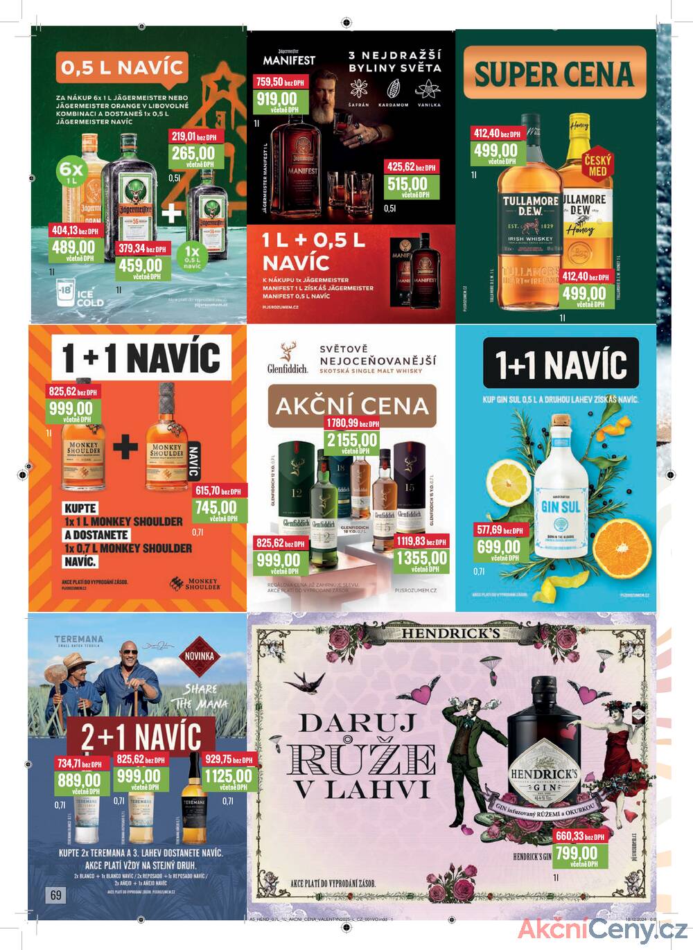 Leták Ratio - Ratio od 1.12. do 31.12.2025 - strana 70 Leták Ratio - Ratio od 1.12. do 31.12.2025 - strana 70