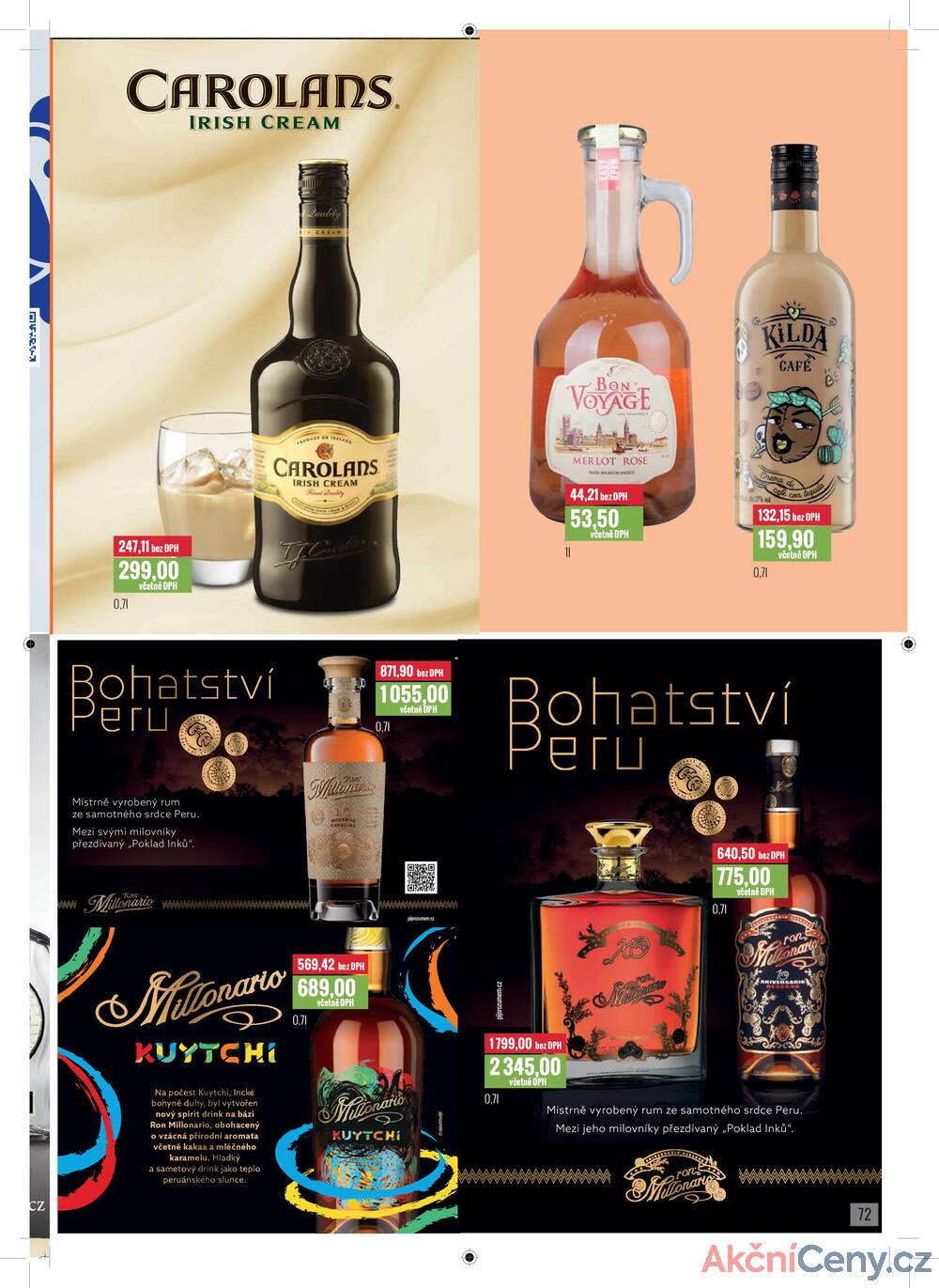 Leták Ratio - Ratio od 1.12. do 31.12.2025 - strana 73 Leták Ratio - Ratio od 1.12. do 31.12.2025 - strana 73