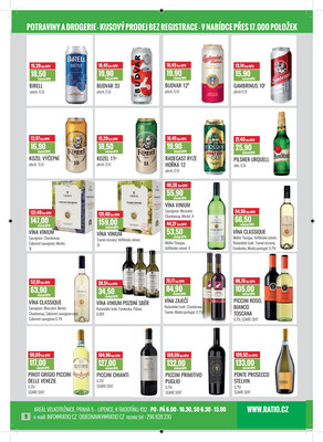 Ratio od 1.12. do 31.12.2025