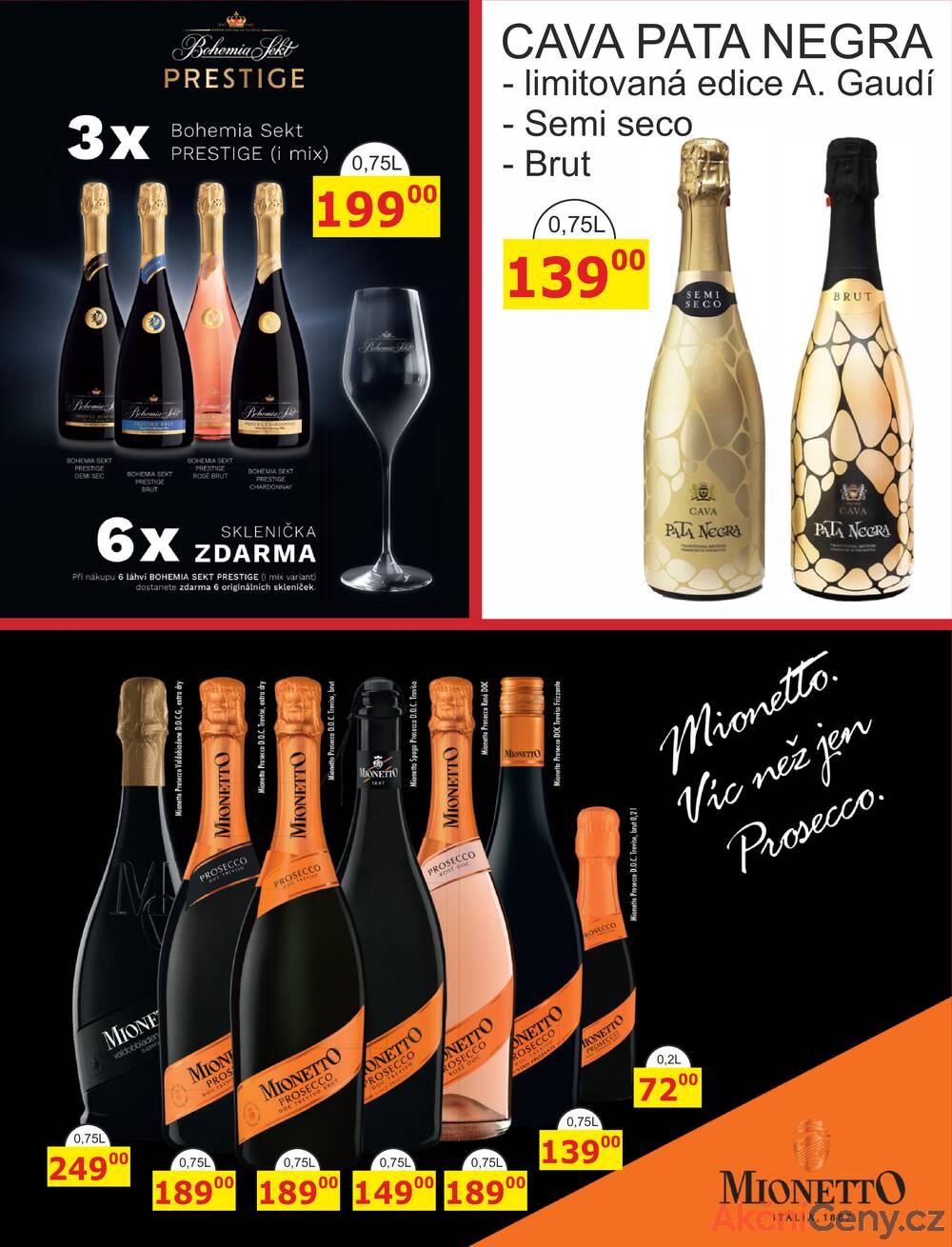 Leták BENE NÁPOJE - BENE Nápoje od 1.12. do 31.12.2025 - strana 29