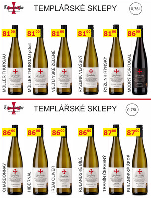 BENE Nápoje od 1.12. do 31.12.2025