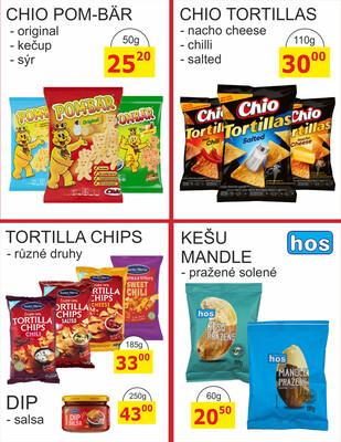 BENE Nápoje od 1.12. do 31.12.2025