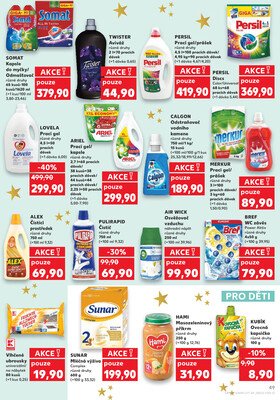 Kaufland 3.12. - 9.12. - Kaufland - Chrudim