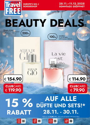 Travel Free s.r.o. : 1 leták