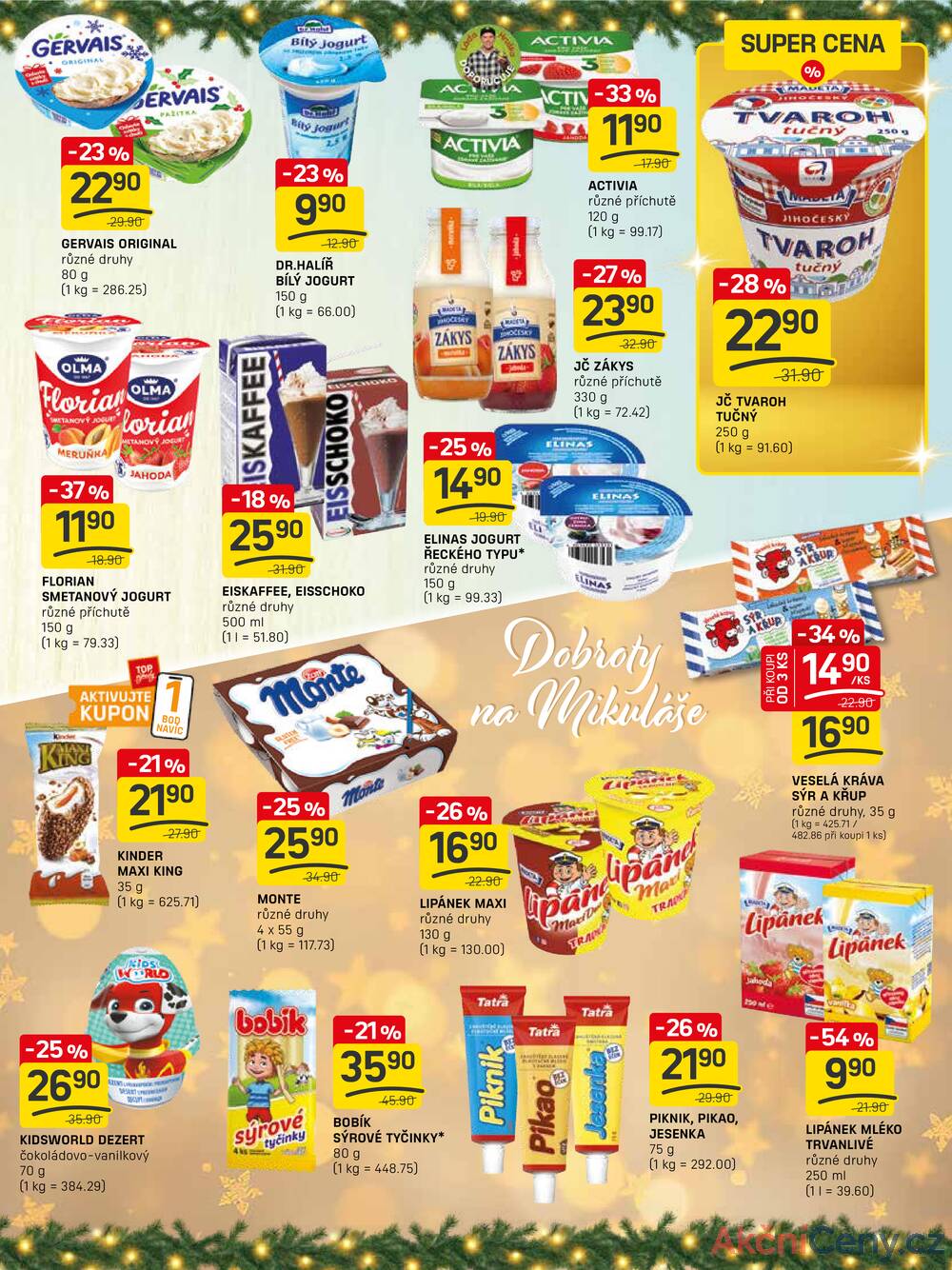 Leták FLOP TOP
platný do 9.12.2025 - strana 5