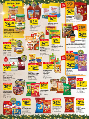 FLOP TOP od 3.12. do 9.12.2025