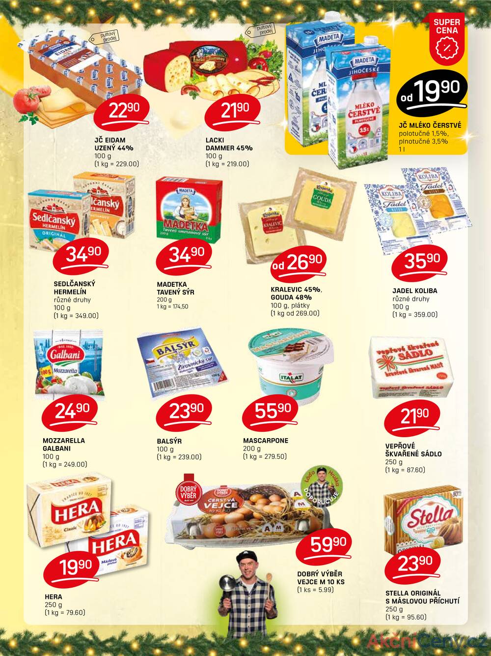 Leták FLOP - FLOP od 3.12. do 9.12.2025 - strana 4