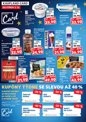 Kaufland 3.12. - 9.12. - Kaufland - Liberec (Dr. M. Horákové)