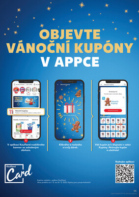 Kaufland 3.12. - 9.12. - Kaufland - Liberec (Dr. M. Horákové)