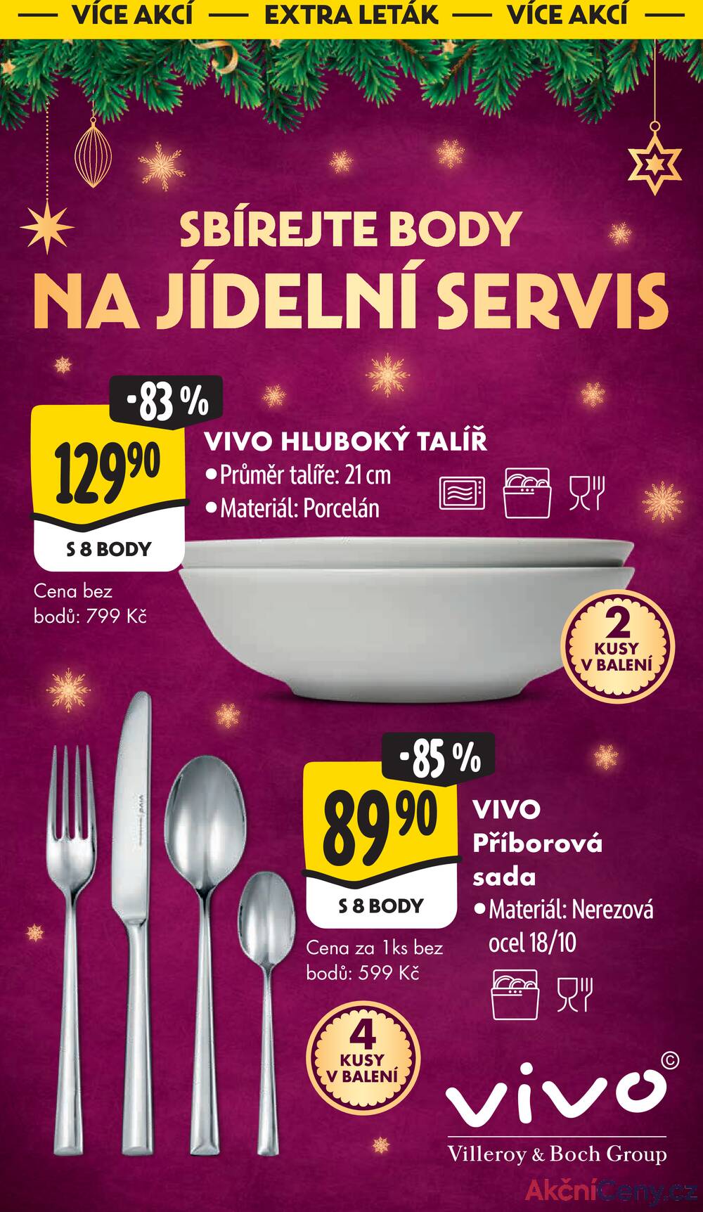 Leták Albert - Albert Supermarket od 3.12. do 9.12.2025 - strana 39