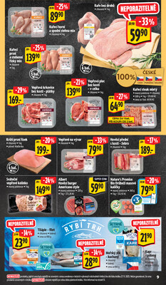 Albert Supermarket od 3.12. do 9.12.2025