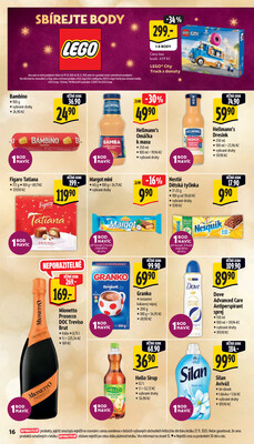 Albert Supermarket od 3.12. do 9.12.2025