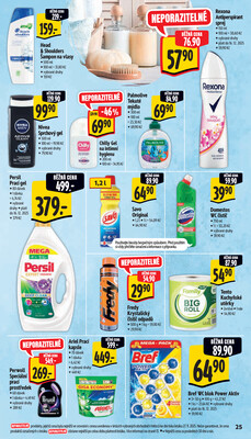 Albert Supermarket od 3.12. do 9.12.2025