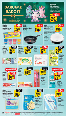 Albert Supermarket od 3.12. do 9.12.2025