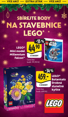 Albert Supermarket od 3.12. do 9.12.2025