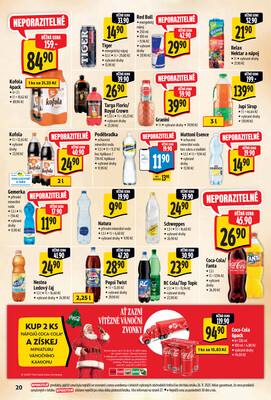 Albert  Hypermarket od 3.12. do 9.12.2025