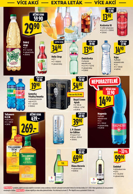 Albert Hypermarket Jihomoravský od 3.12. do 9.12.2025