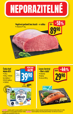 Albert Hypermarket Jihomoravský od 3.12. do 9.12.2025