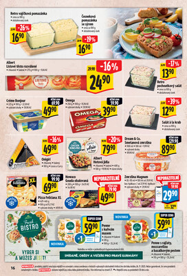 Albert Hypermarket Jihomoravský od 3.12. do 9.12.2025