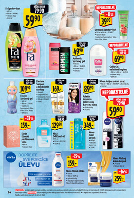 Albert Hypermarket Jihomoravský od 3.12. do 9.12.2025