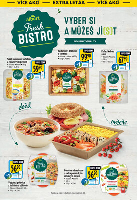 Albert Hypermarket Jihomoravský od 3.12. do 9.12.2025