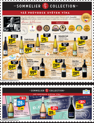Albert  Hypermarket katalog Deli od 3.12. do 31.12.2025