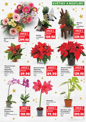 Kaufland 3.12. - 9.12. - Kaufland - Pelhřimov