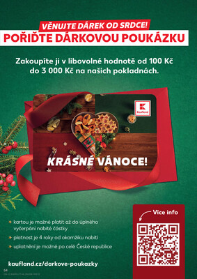 Kaufland 3.12. - 9.12. - Kaufland - Pelhřimov