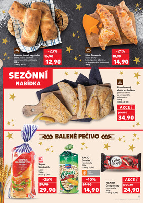 Kaufland 3.12. - 9.12. - Kaufland Humpolec