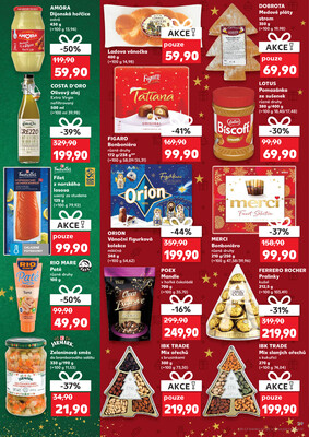 Kaufland 3.12. - 9.12. - Kaufland Humpolec