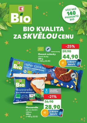 Kaufland 3.12. - 9.12. - Kaufland Humpolec