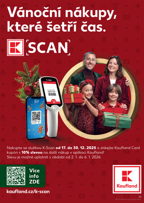 Kaufland 3.12. - 9.12. - Kaufland Humpolec