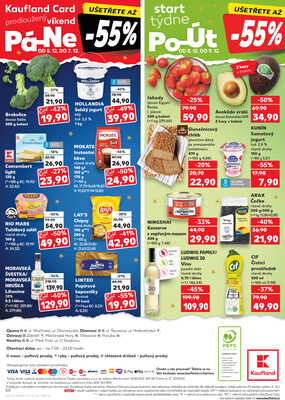 Kaufland 3.12. - 9.12. - Kaufland - Havířov (Před Tratí)