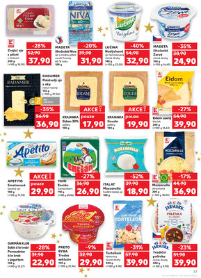 Kaufland 3.12. - 9.12. - Kaufland - Šternberk
