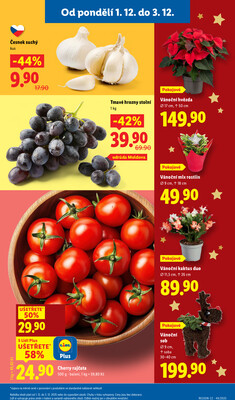 Lidl od 1.12. do 7.12.2025