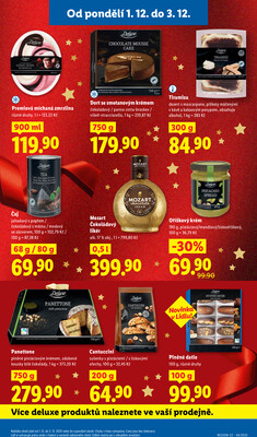 Lidl od 1.12. do 7.12.2025