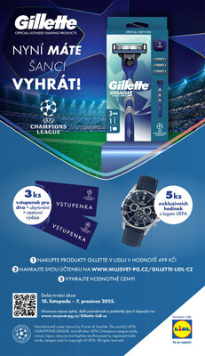 Lidl od 1.12. do 7.12.2025