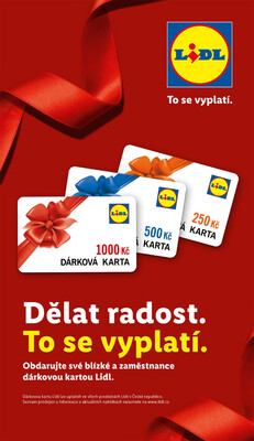 Lidl od 1.12. do 7.12.2025