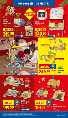 Lidl od 1.12. do 7.12.2025