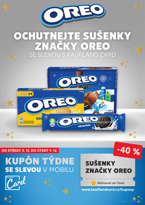 Kaufland 3.12. - 9.12. - Kaufland - Havlíčkův Brod