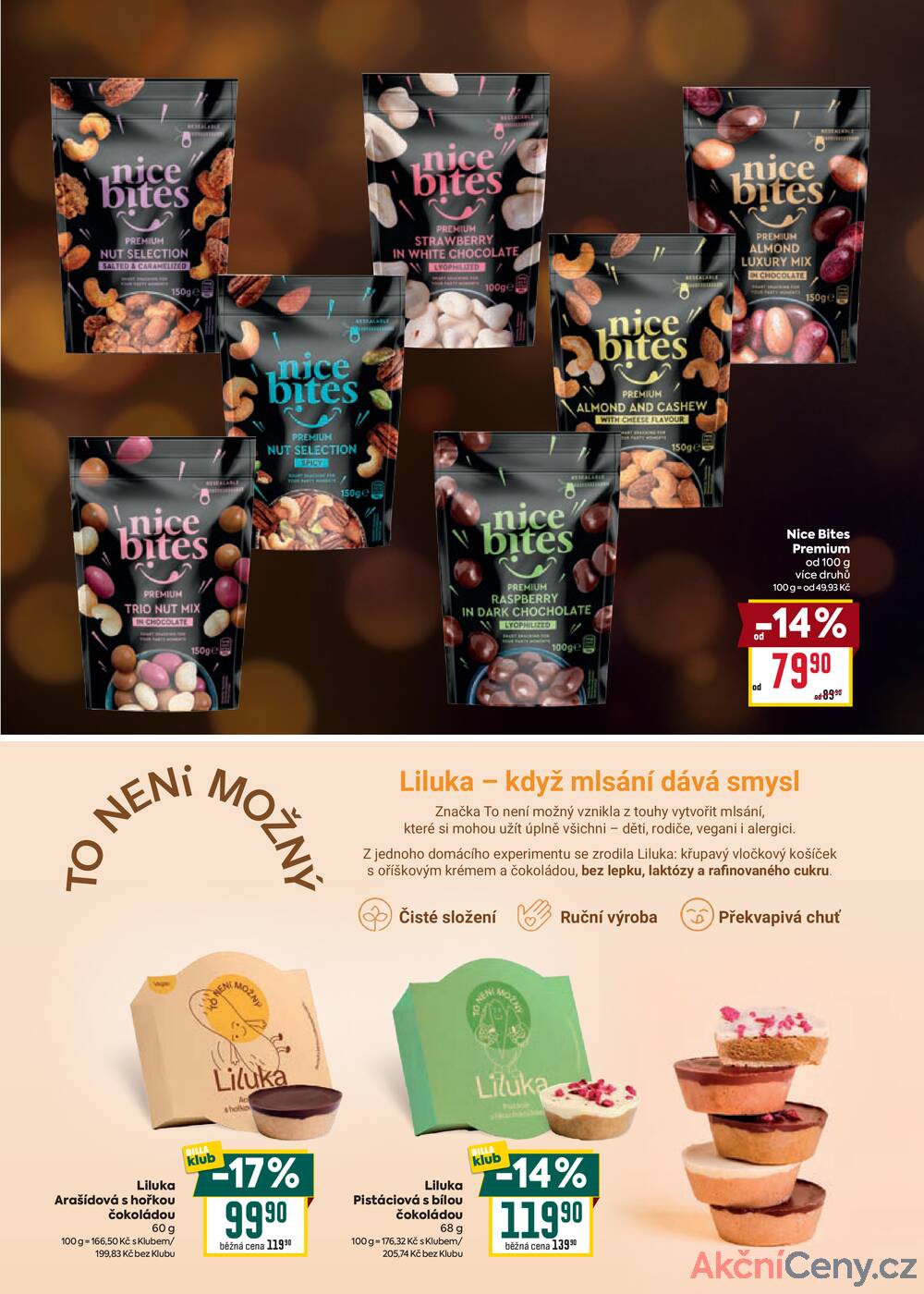 Leták Billa - Billa katalog Delikatesy od 3.12. do 31.12.2025 - strana 13