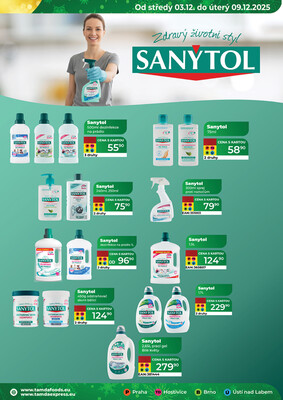 Tamda Foods od 3.12. do 9.12.2025