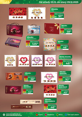 Tamda Foods od 3.12. do 9.12.2025