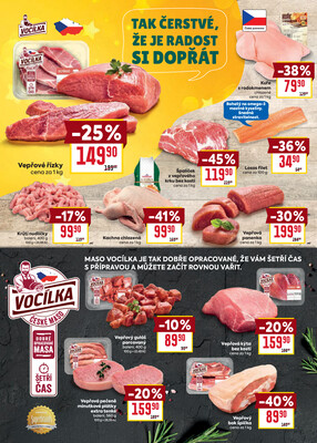 Billa  od 3.12. do 9.12.2025