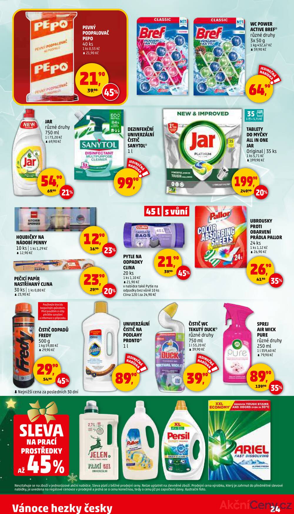 Leták Penny Market - Penny Market od 4.12. do 10.12.2025 - strana 24