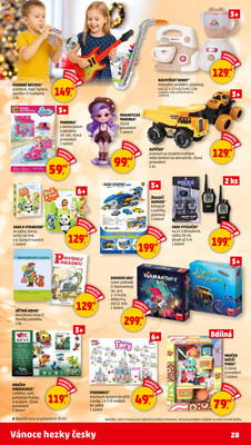 Penny Market od 4.12. do 10.12.2025