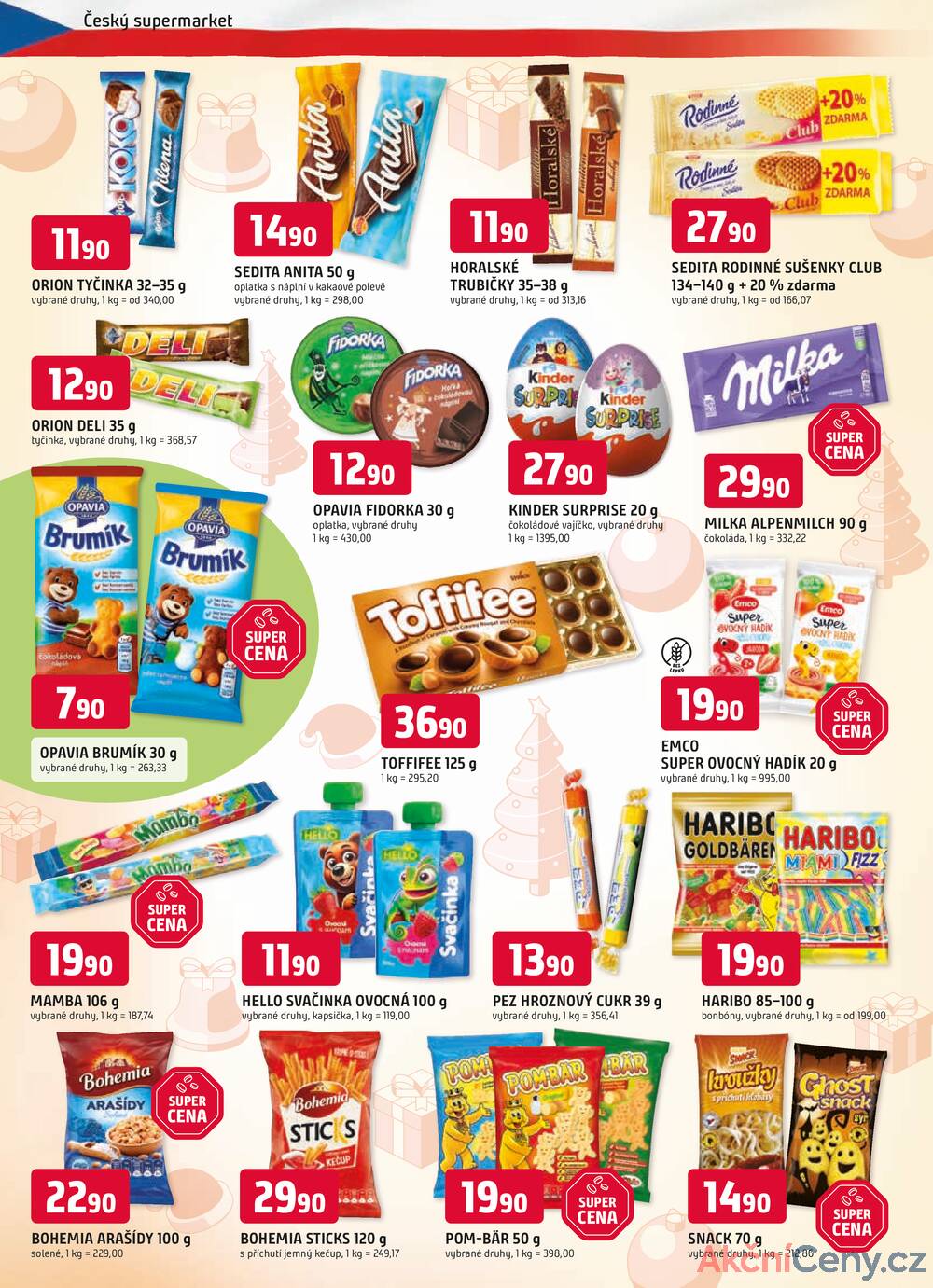 Leták Trefa - Trefa od 3.12. do 9.12.2025 - strana 6