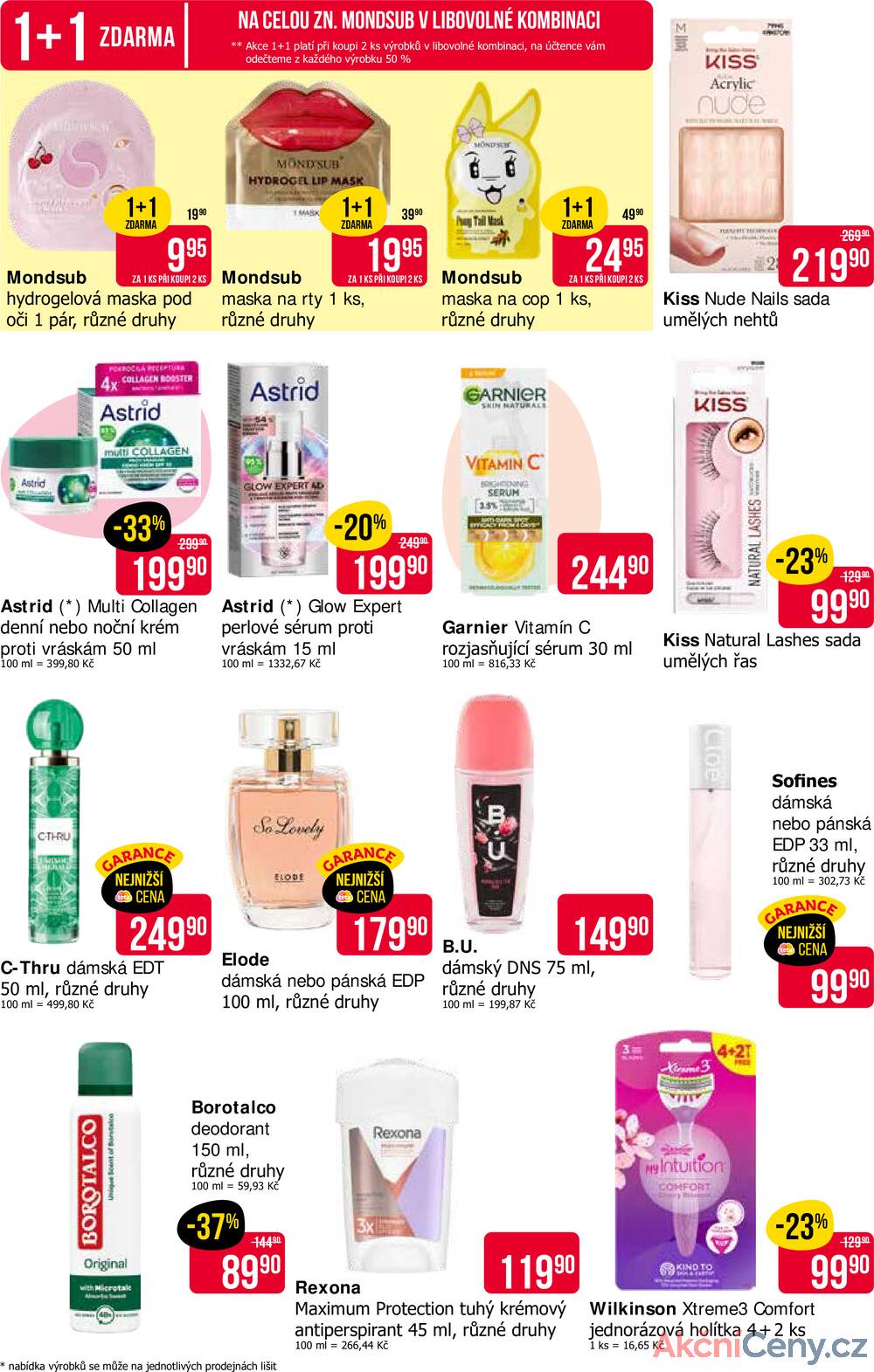 Leták Teta drogerie - Teta drogerie  od 4.12. do 27.12.2025 - strana 8